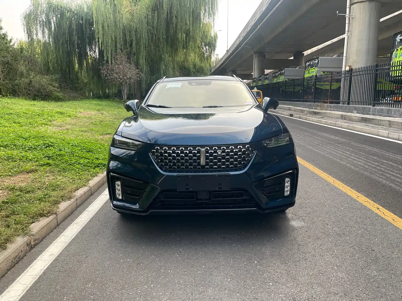 WEY VV7 2020 2020 Model 2.0T Flagship