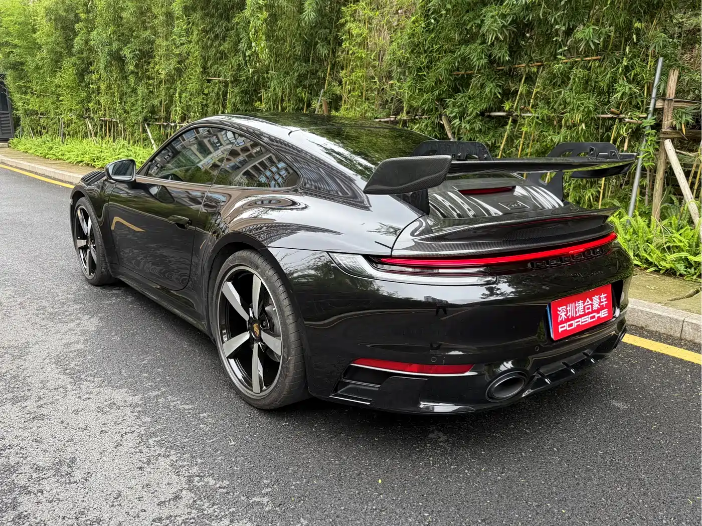 Porsche 911 2023 Carrera 3.0T фото 4