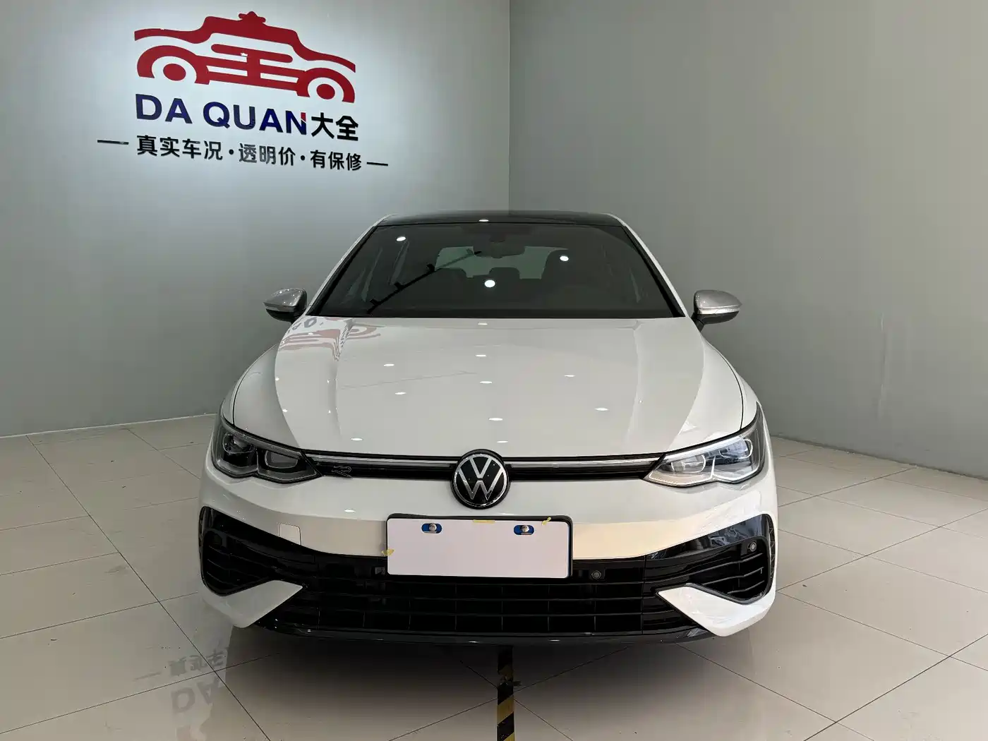 Volkswagen Golf 2023 280TSI DSG R-Line Lite фото 7