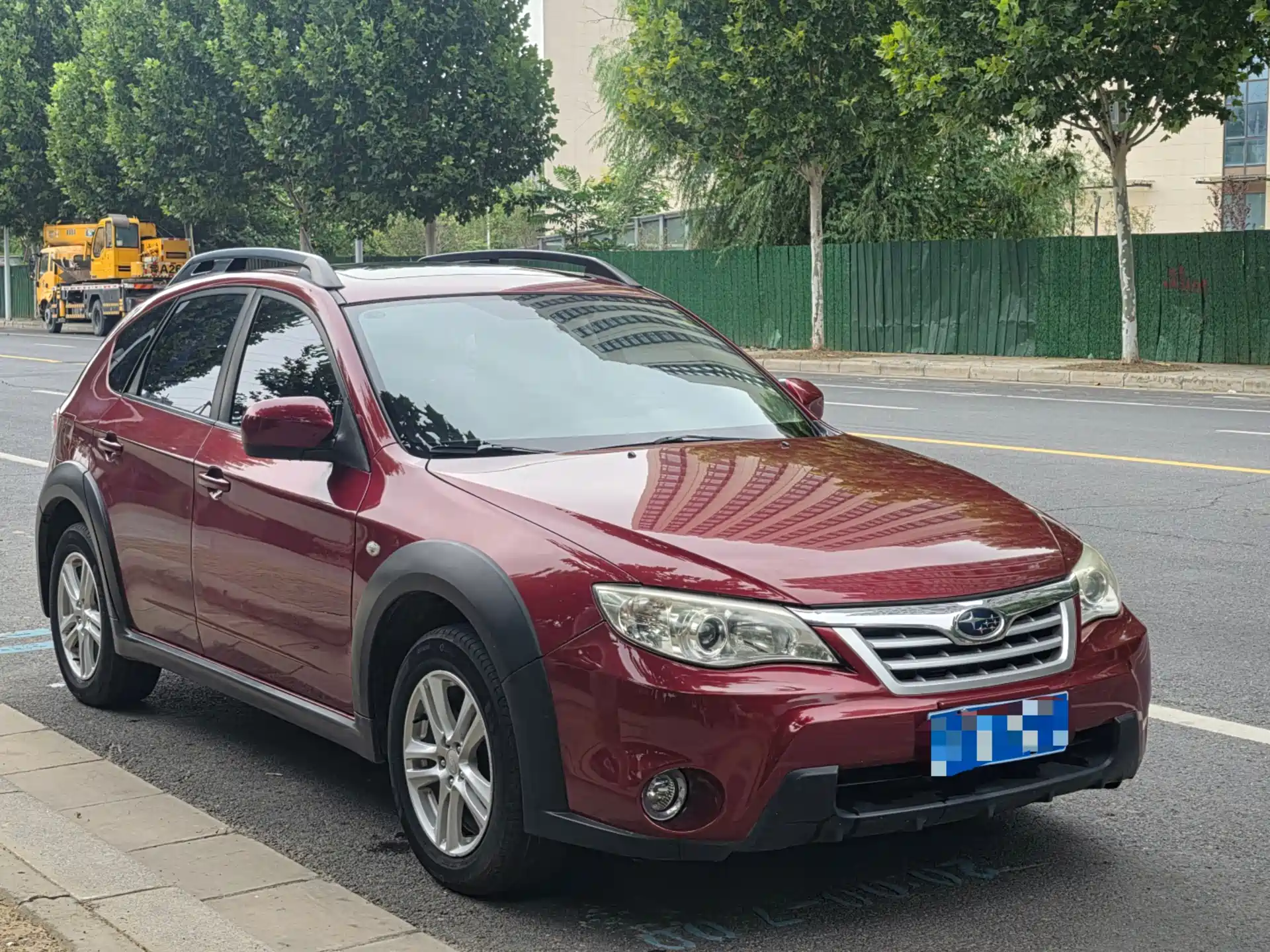 Photo 3 - Subaru Impreza