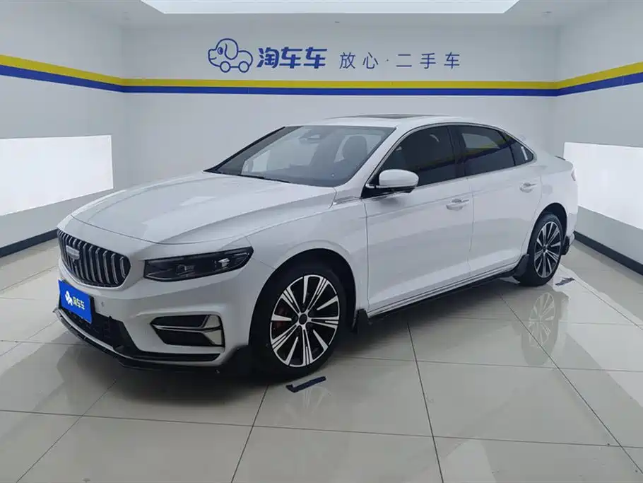 GEELY AUTOMOBILE XINGRUI 2025