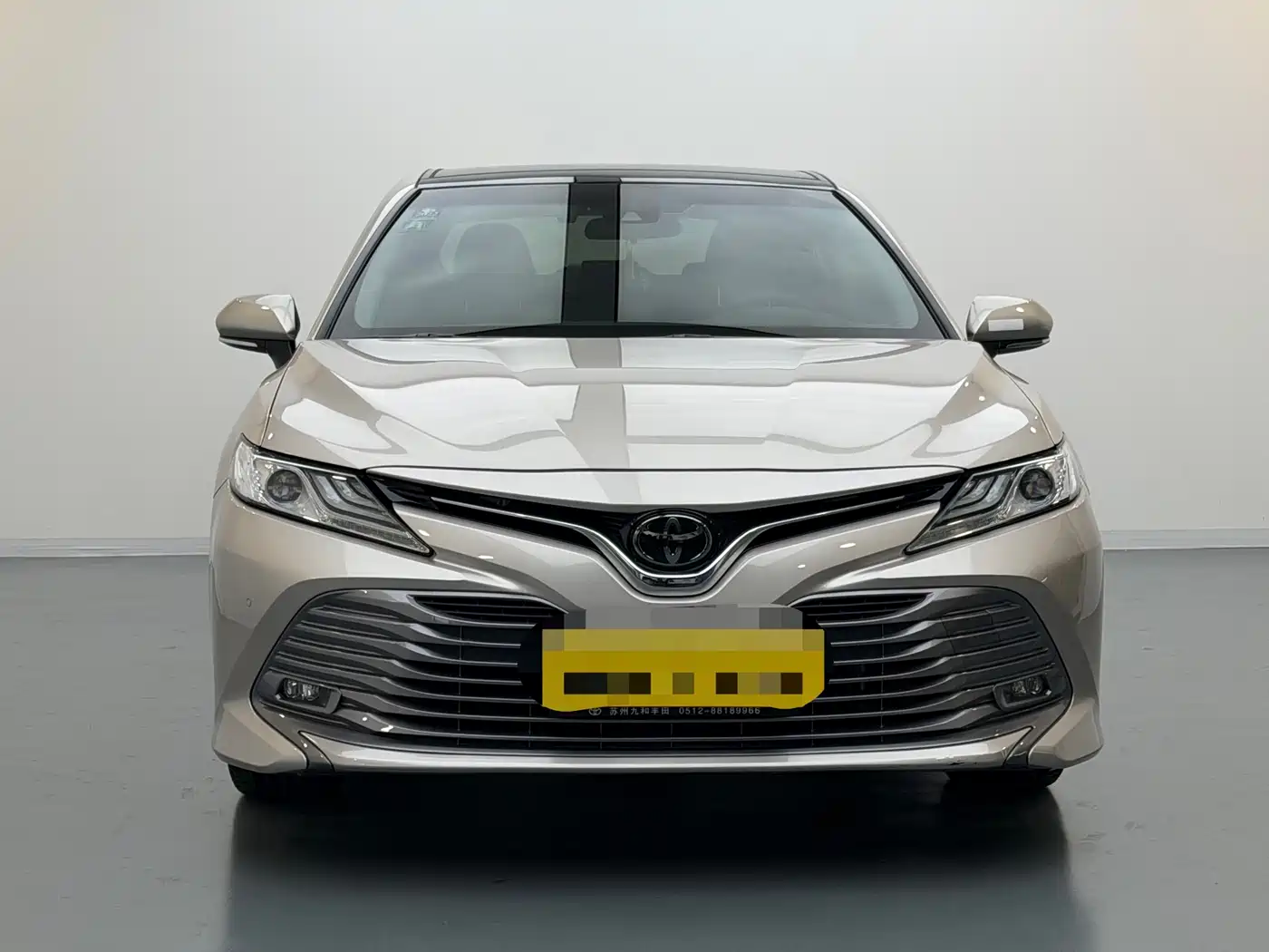 Toyota Camry 2019 Facelift 2.5G Luxury Edition фото 2