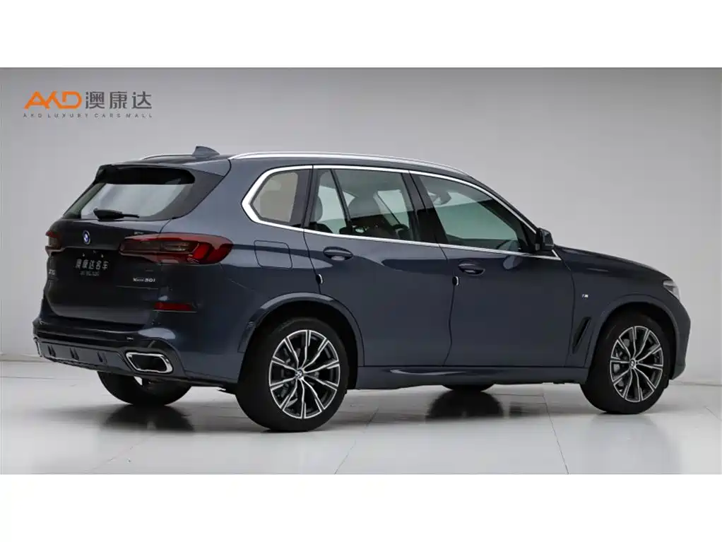 BMW X5 (Import) 2021 xDrive30i M Sport Package фото 3