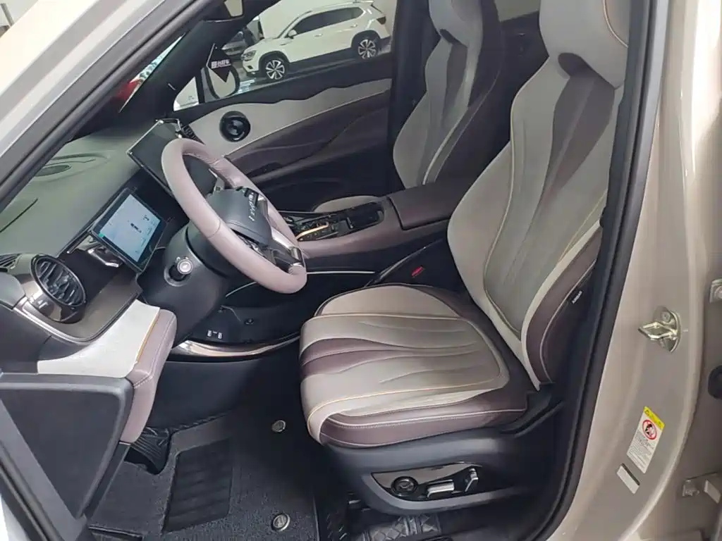 BYD Frigate 07 2023 2023 DM-i 100KM Flagship