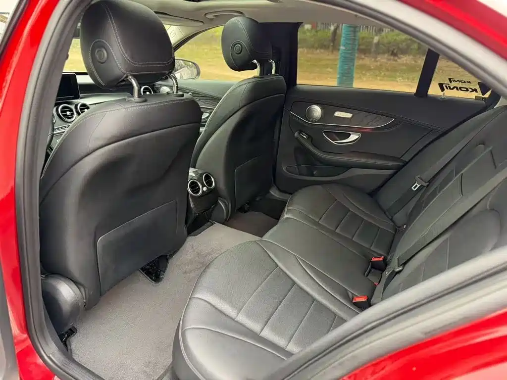 Mercedes-Benz C-Class 2018 C 180 L Fashion Sport Edition фото 16