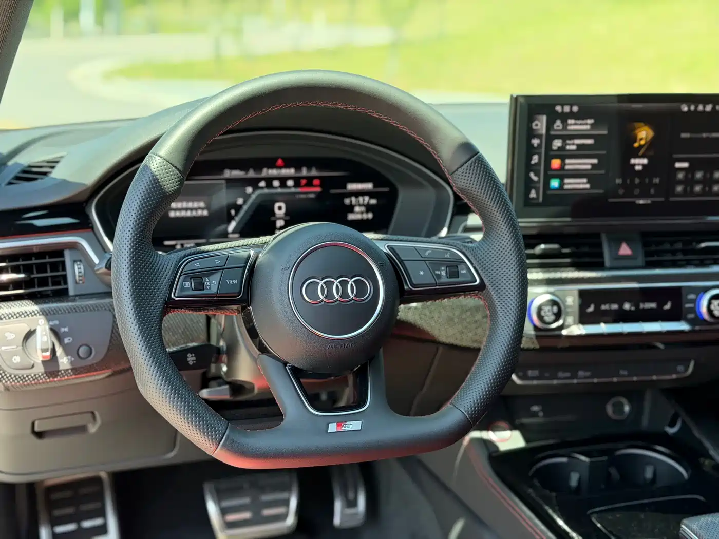 Audi S4 2022 S4 3.0TFSI фото 12