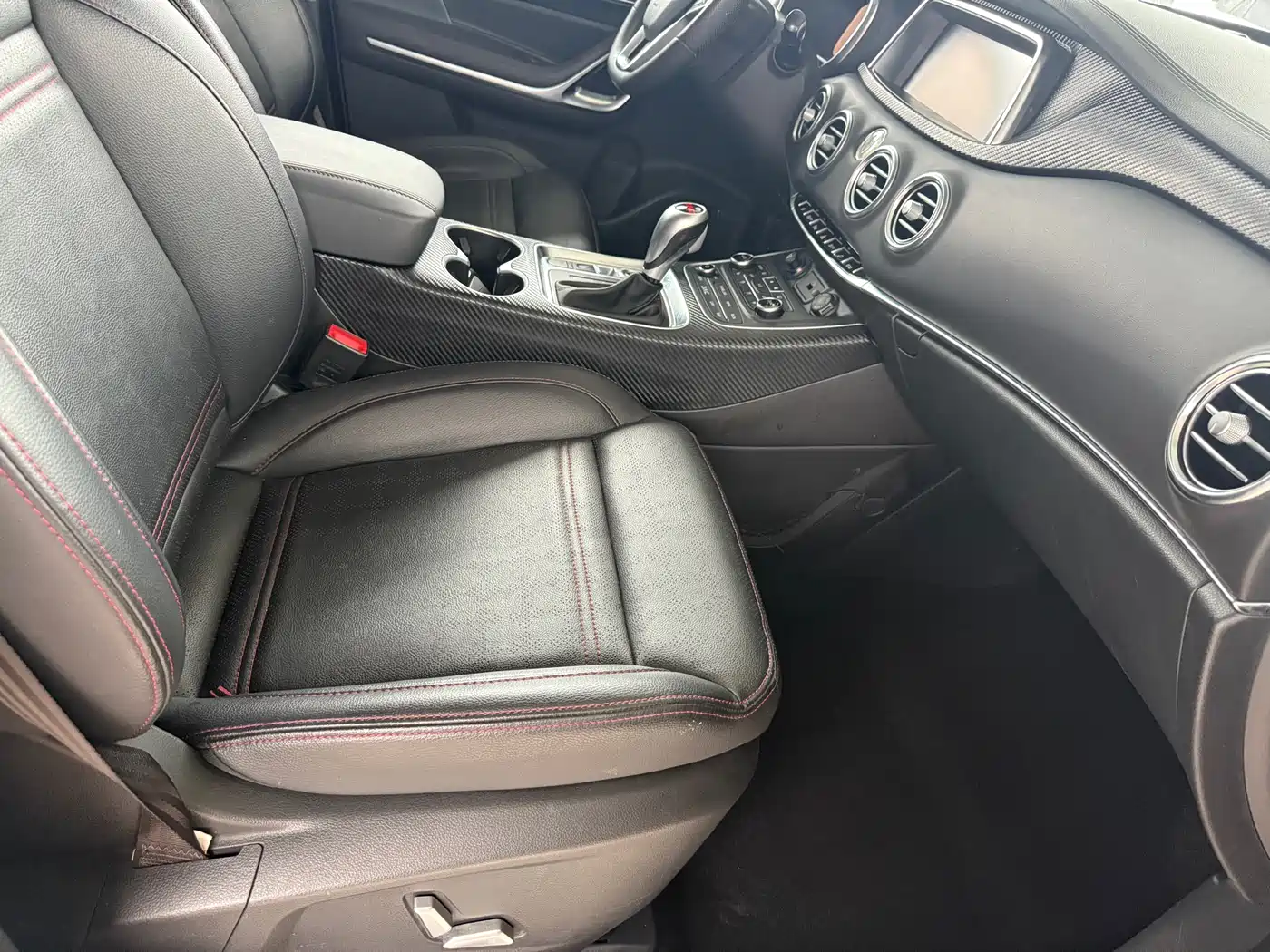 JIANGQI GROUP RUIFENG S7