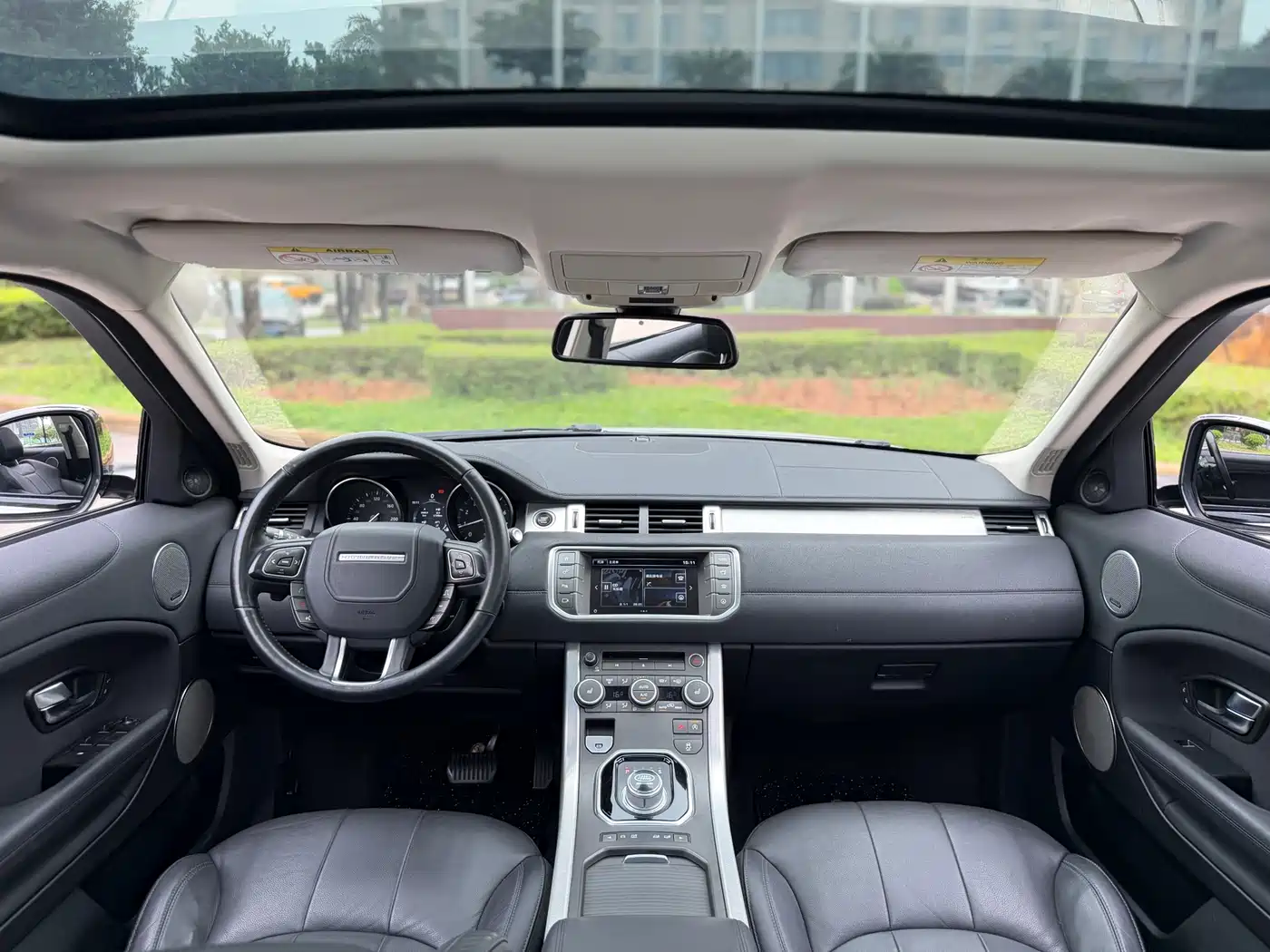 Land Rover Range Rover Evoque 2016 2.0T SE ZhiYao фото 15
