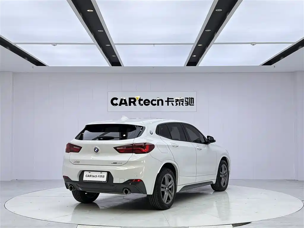 BMW X2 2020 sDrive25i Leading M Sport Package фото 5