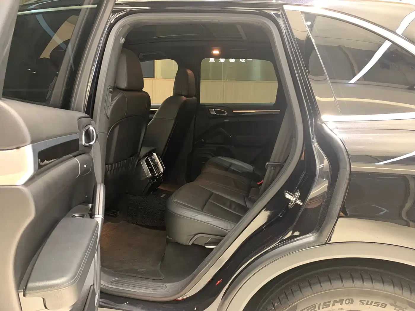 Porsche Cayenne 2011 Cayenne 3.0T фото 7