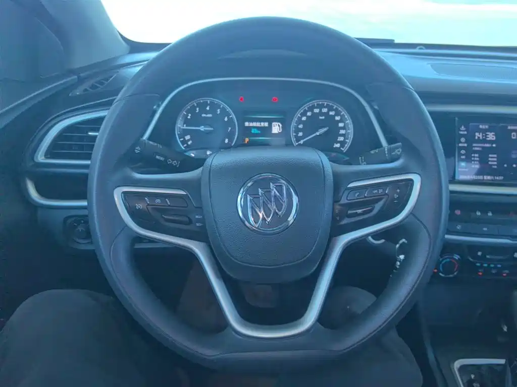 Buick Excelle 2021 Facelift Exemplar 1.5L Auto Elite фото 11