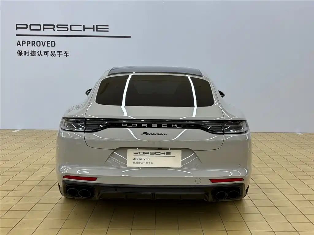 Porsche Panamera 2023 Panamera 2.9T Platinum Edition фото 6