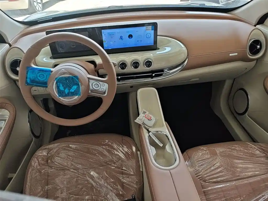 Wuling Motors Wuling Bingo 2026 2025 Model 333km Joy Edition