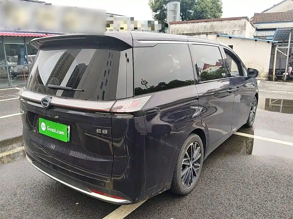 GAC Trumpchi Trumpchi E8 NEV 2024 Model 150km MAX фото 7