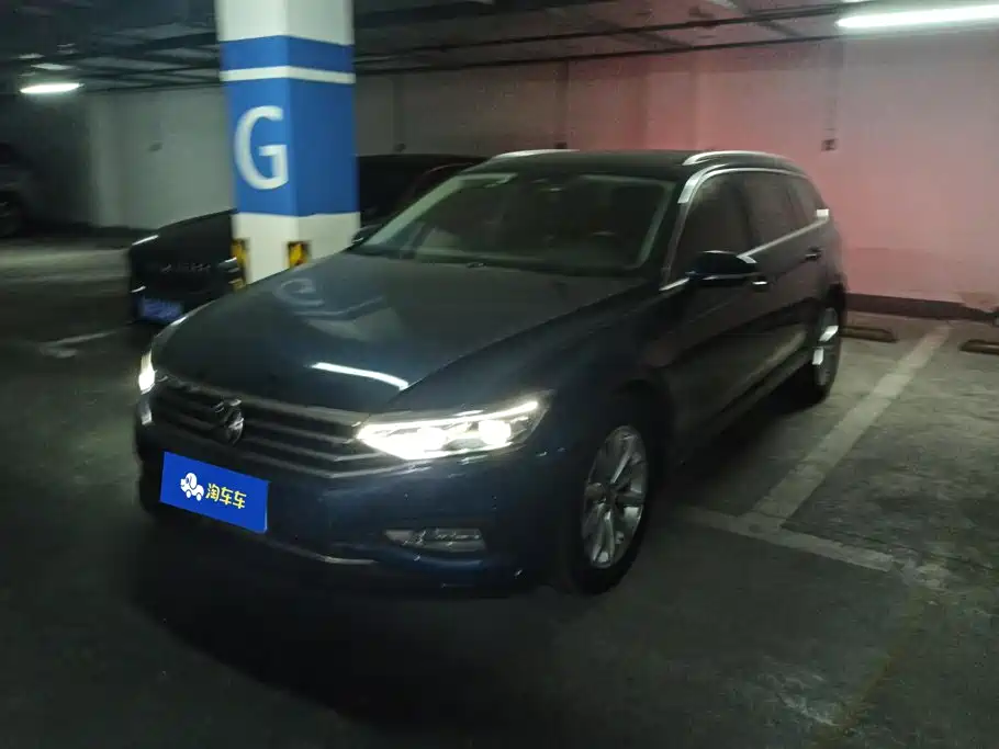 Volkswagen Weilan 2022 2021 2.0T Comfort Edition