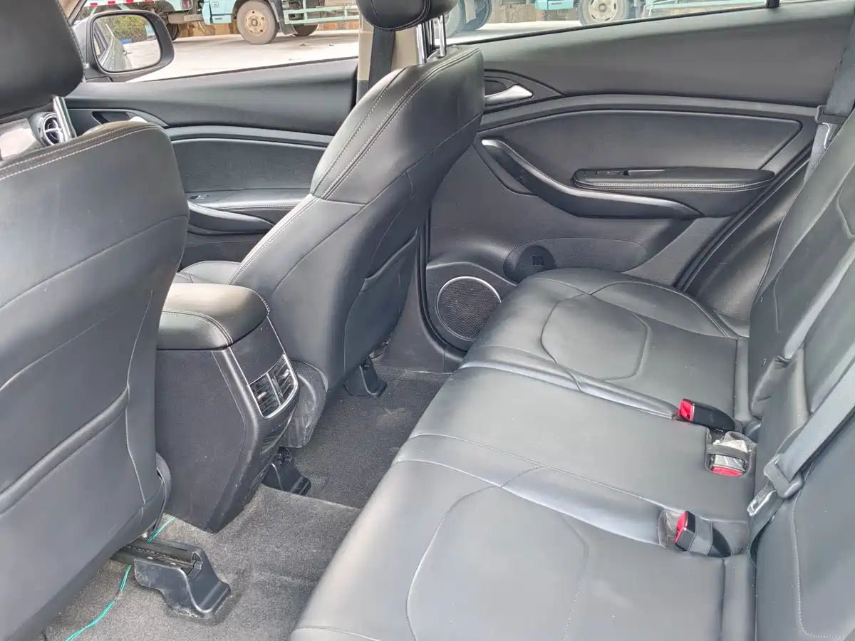 BYD Song Pro 2021 1.5T Automatic Elite фото 9