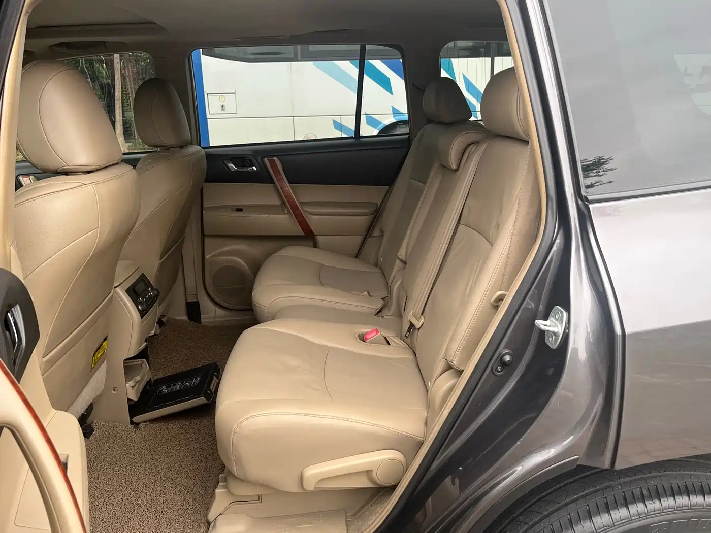 Toyota Highlander (Import) 2007 LIMITED (Premium Edition) фото 8