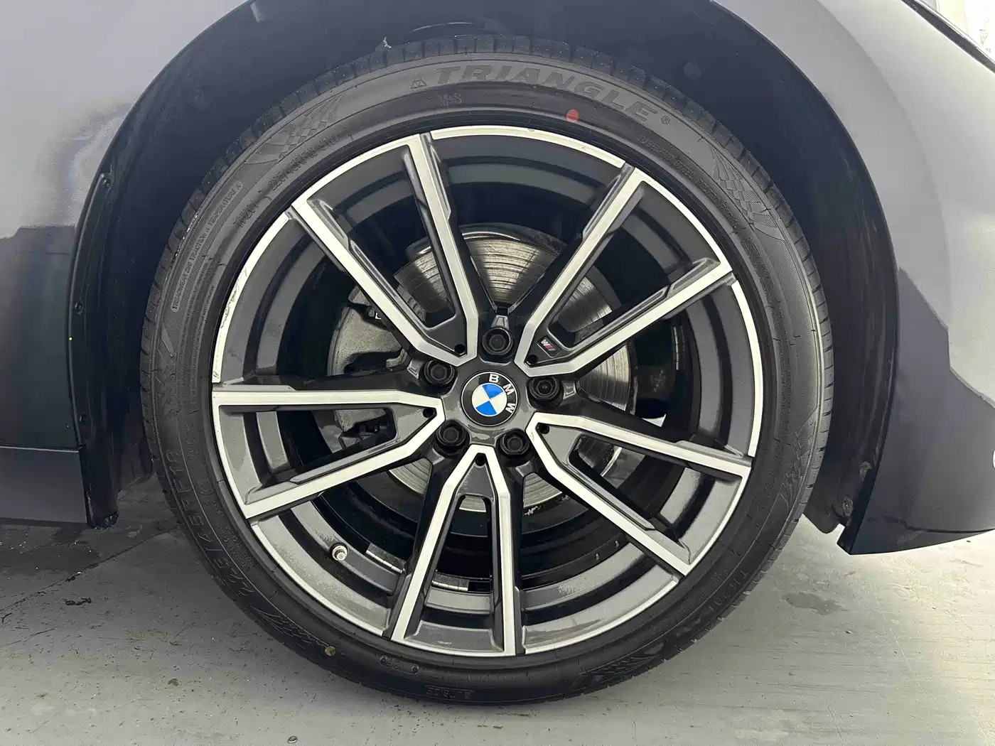 BMW 3 Series 2023 320Li M Sport Package фото 19