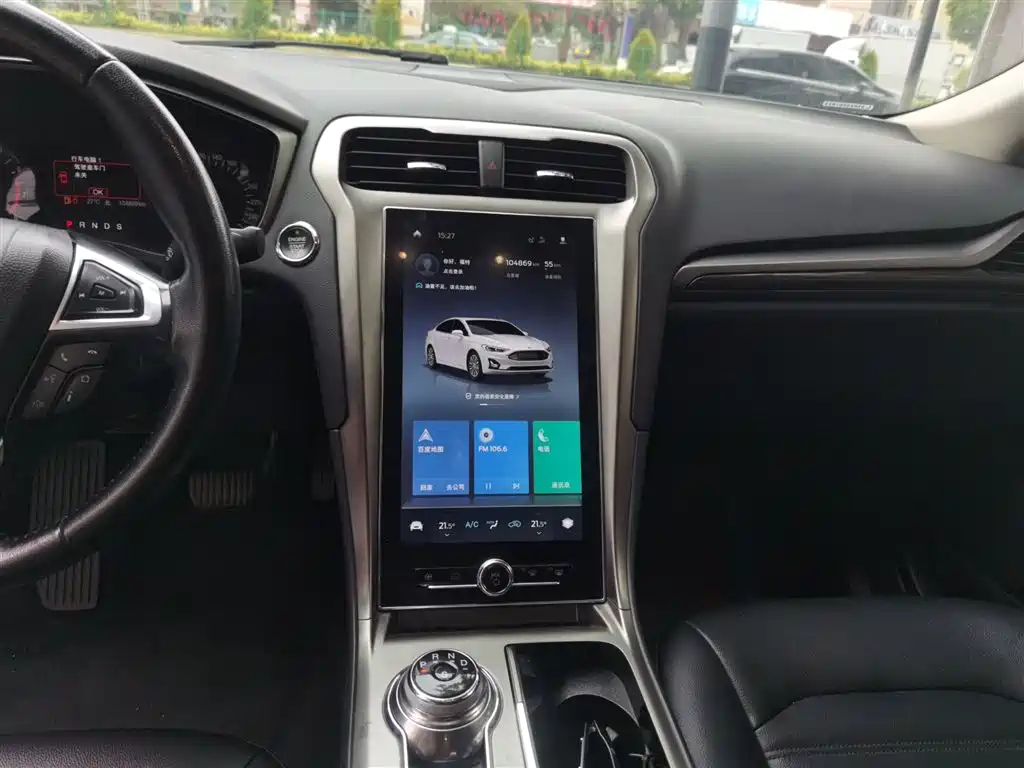 FORD MONDEO