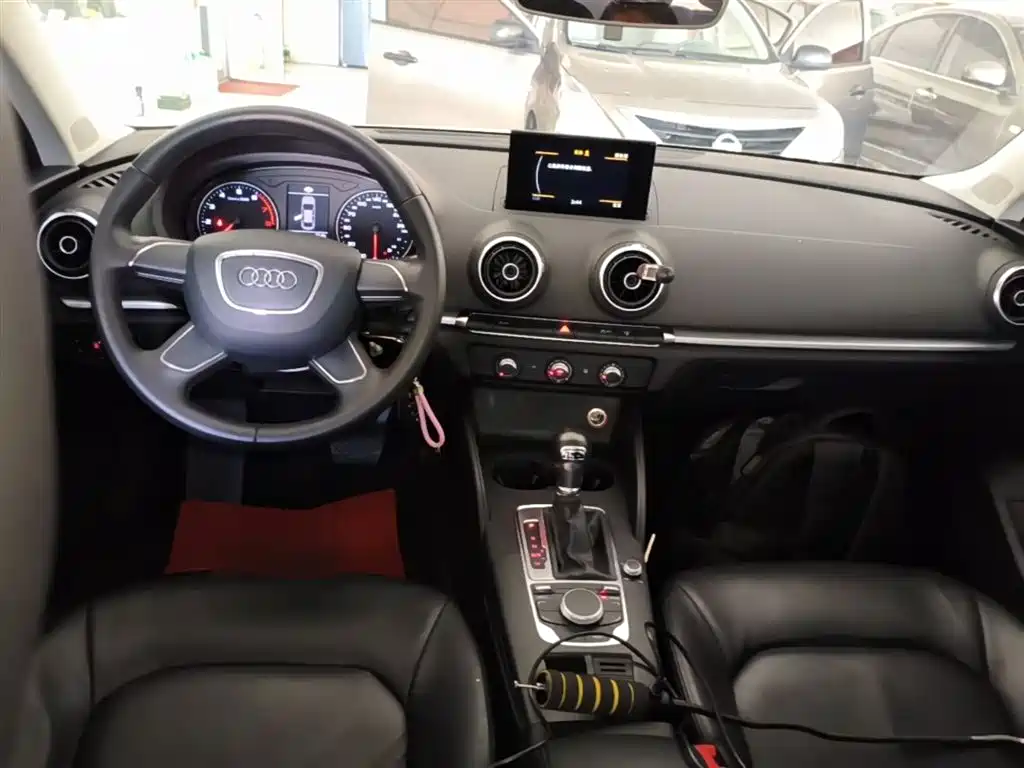 Audi A3 2014 Limousine 35 TFSI Auto Progressive фото 10