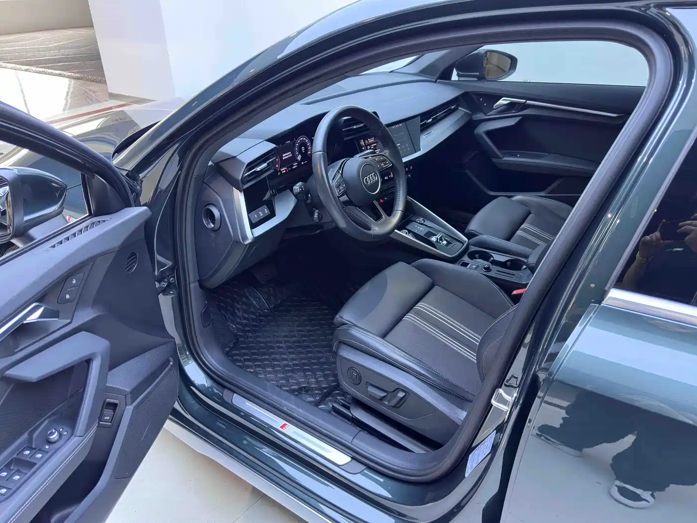 Audi A3 2022 Sportback 35 TFSI Style Sport фото 9