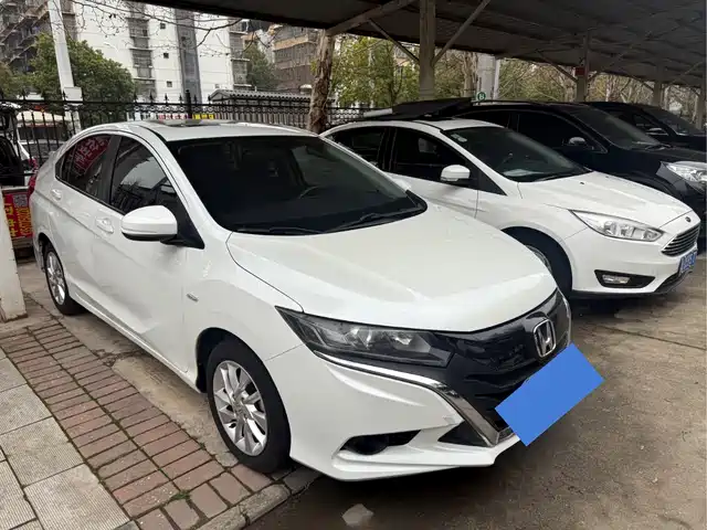 HONDA JINGRUI