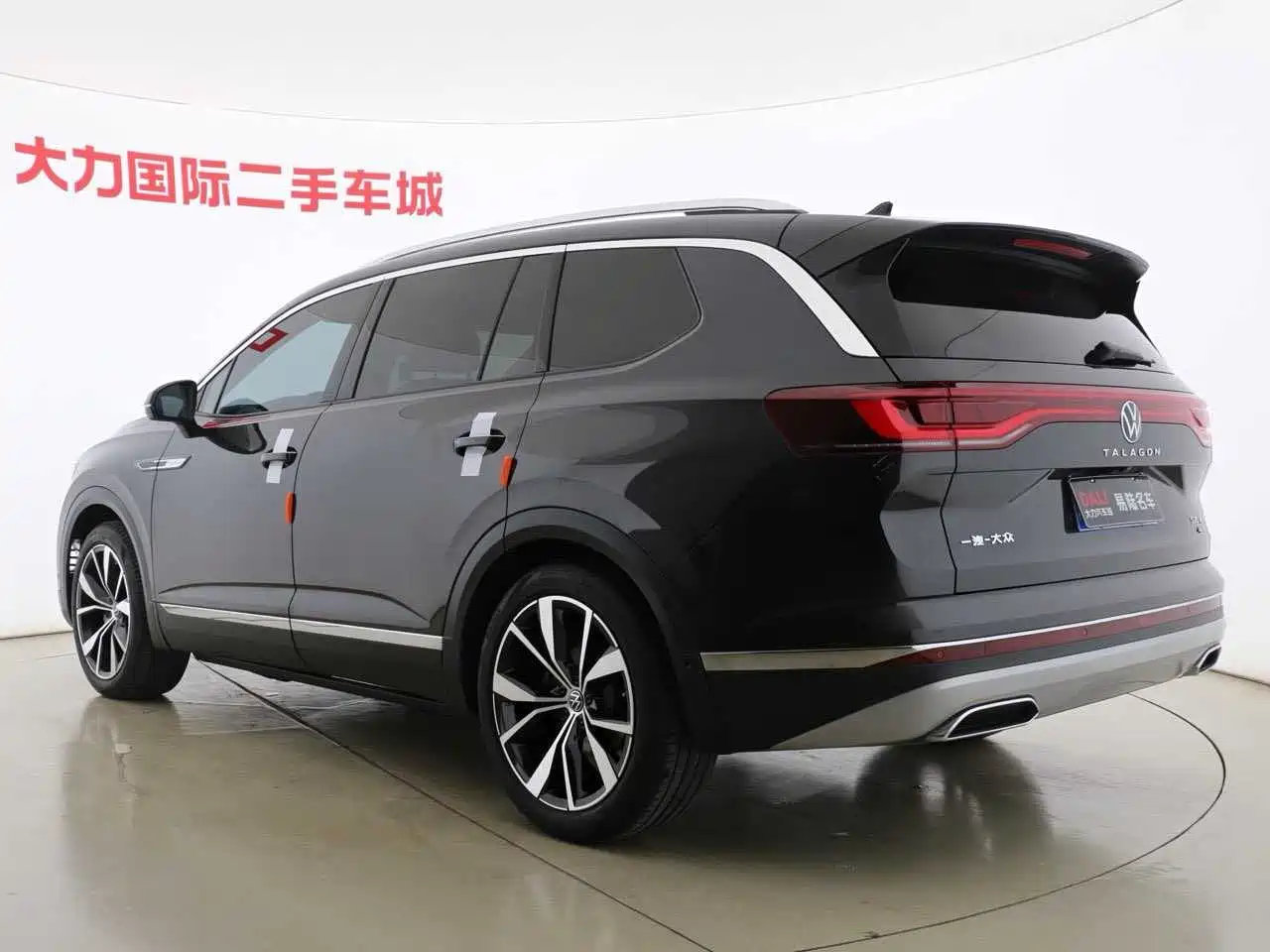 Volkswagen Talagon 2022 530TSI 4WD Flagship Victory Pro Edition 6-seater фото 14