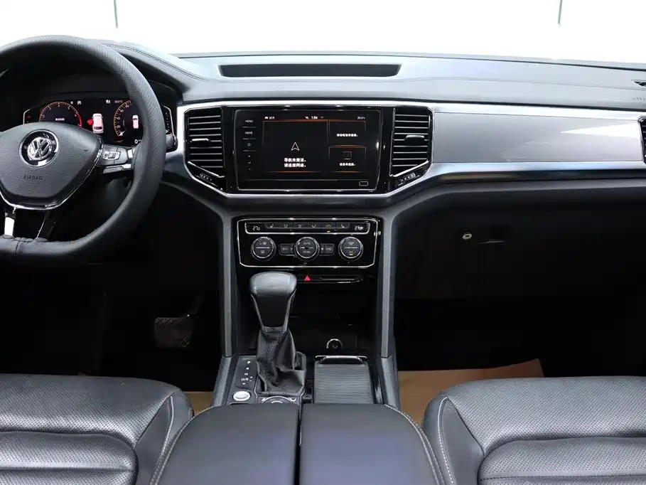 Фото 22 - Volkswagen Teramont