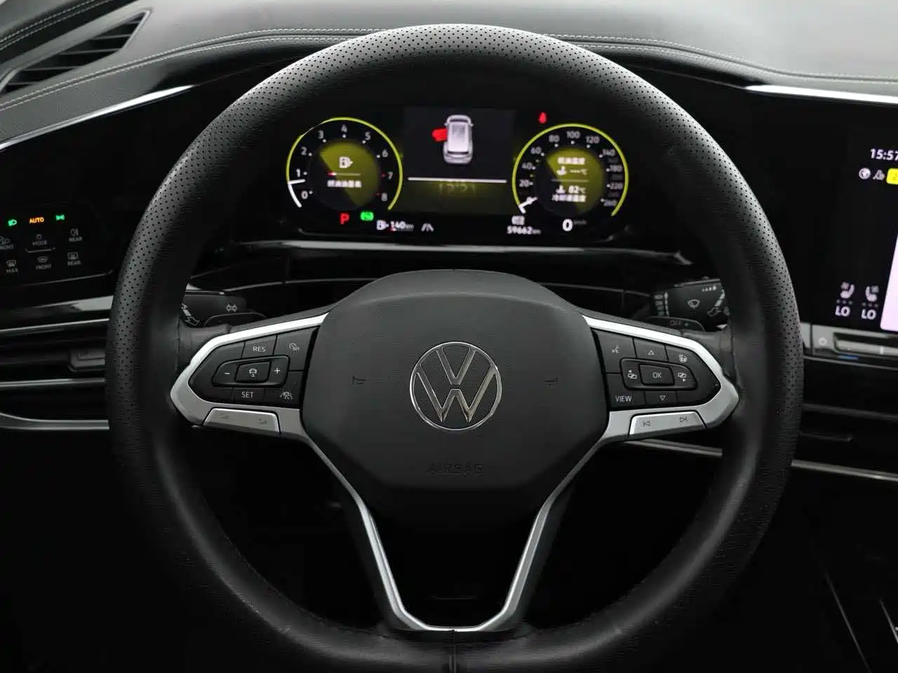 Volkswagen Talagon 2022 530TSI 4WD Flagship Victory Pro Edition 6-seater фото 9
