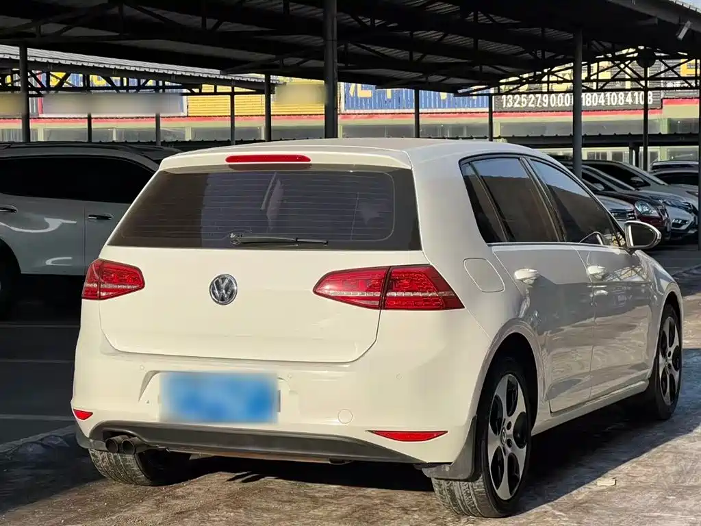Volkswagen Golf 2015 1.4TSI Automatic Comfort фото 7
