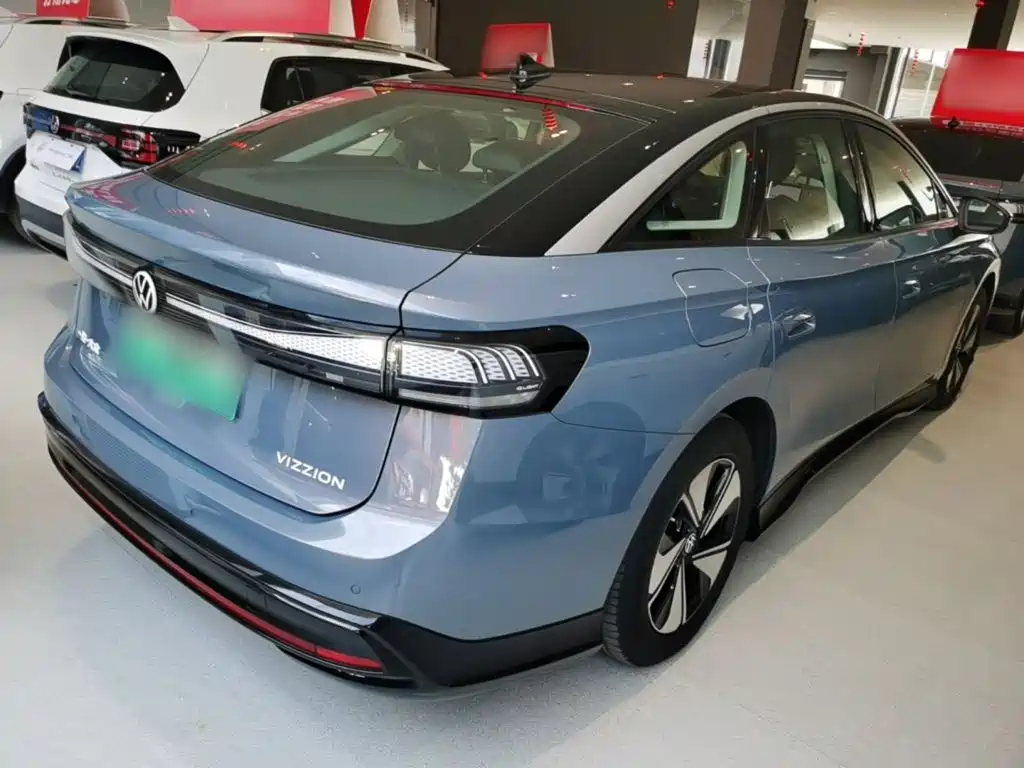 Volkswagen ID.7 VIZZION 2024 2024 AIR