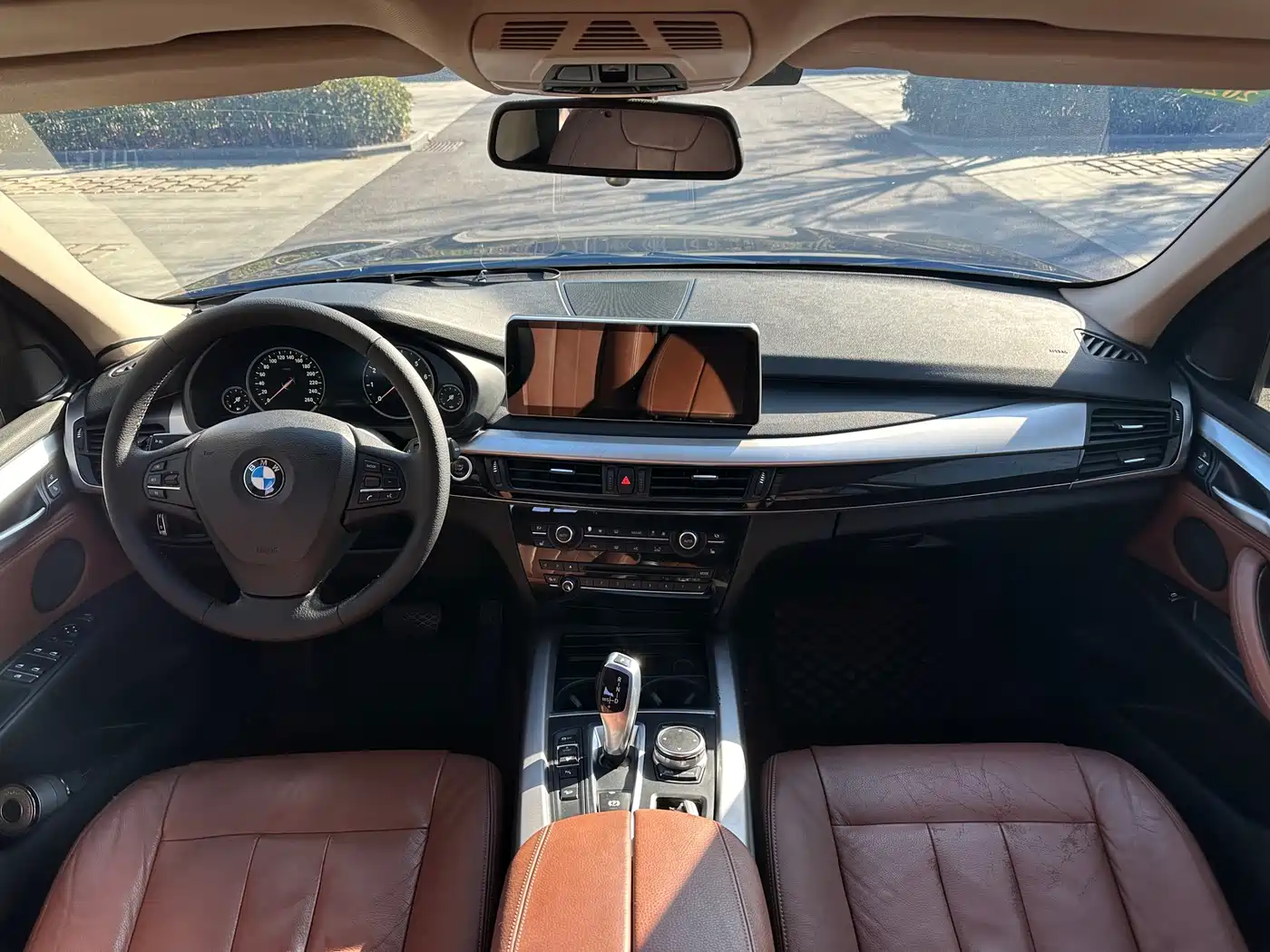 BMW X5 (Import) 2017 xDrive35i Elegance фото 5