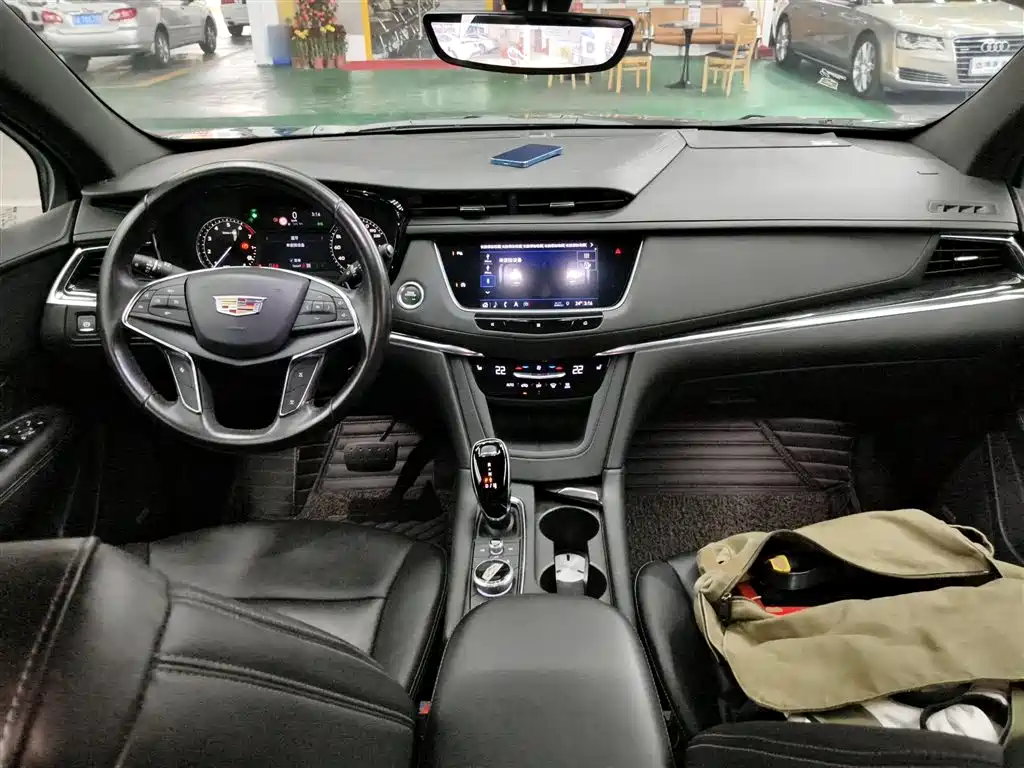 Cadillac XT5 2020 Facelift 28T AWD Luxury Model фото 10