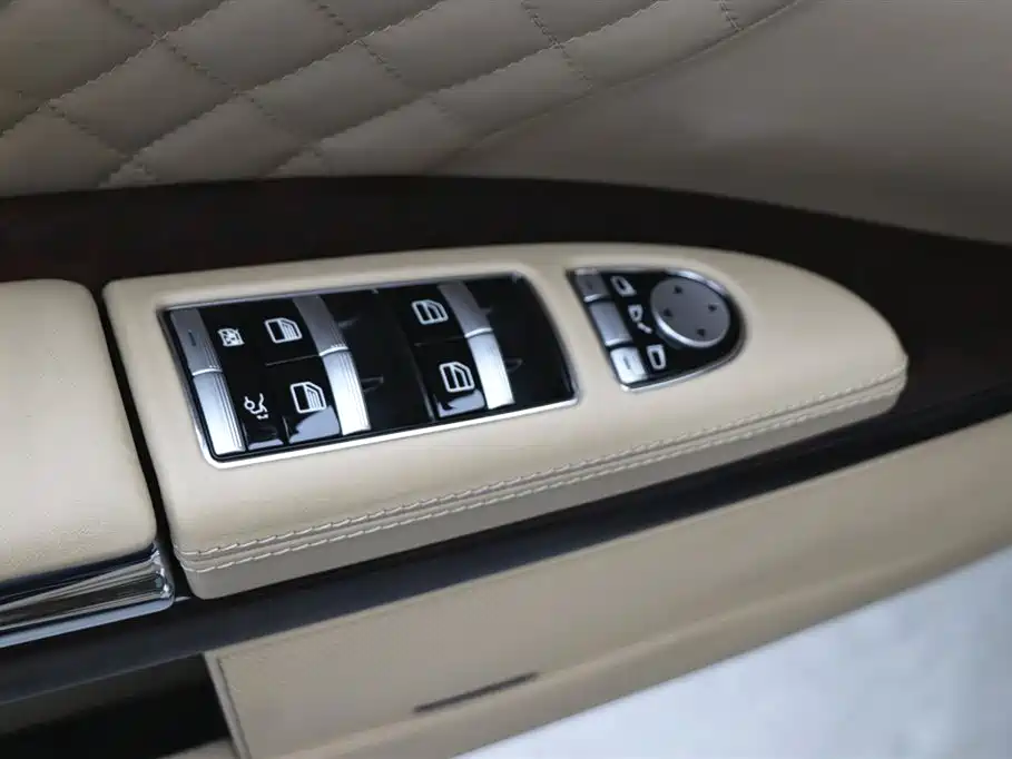 Mercedes-Benz S-Class AMG 2010 AMG S 65 фото 12