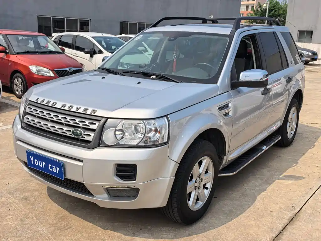 Photo 1 - Land Rover Freelander 2
