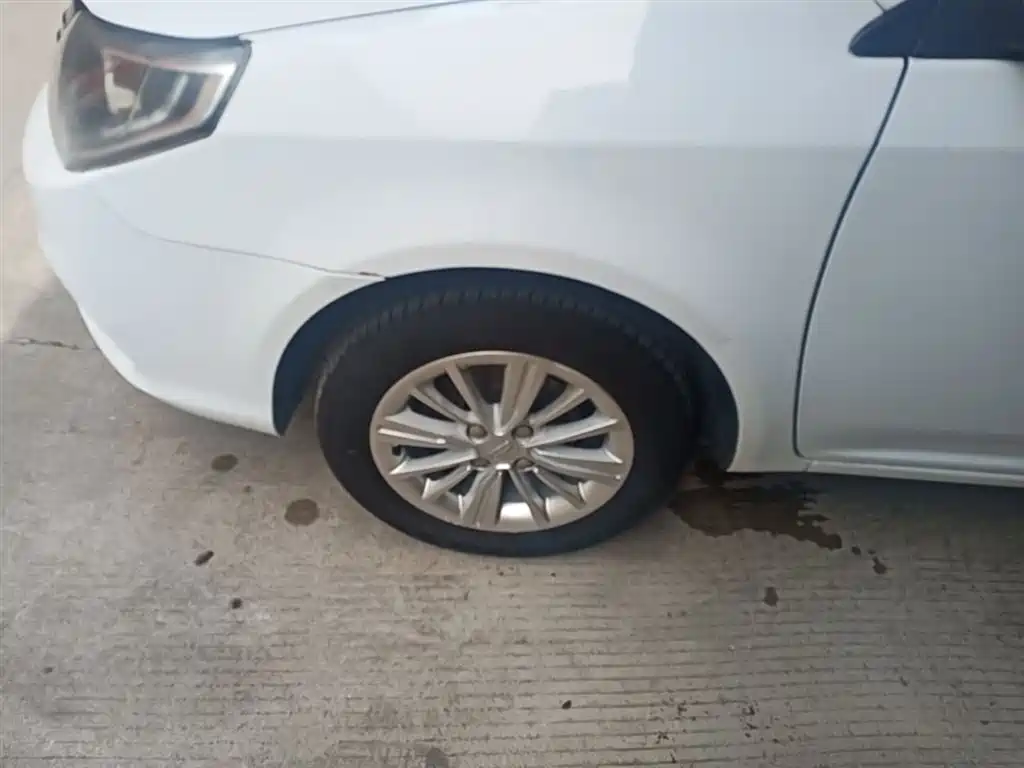 Geely King Kong 2017 2016 1.5L Manual Progressive