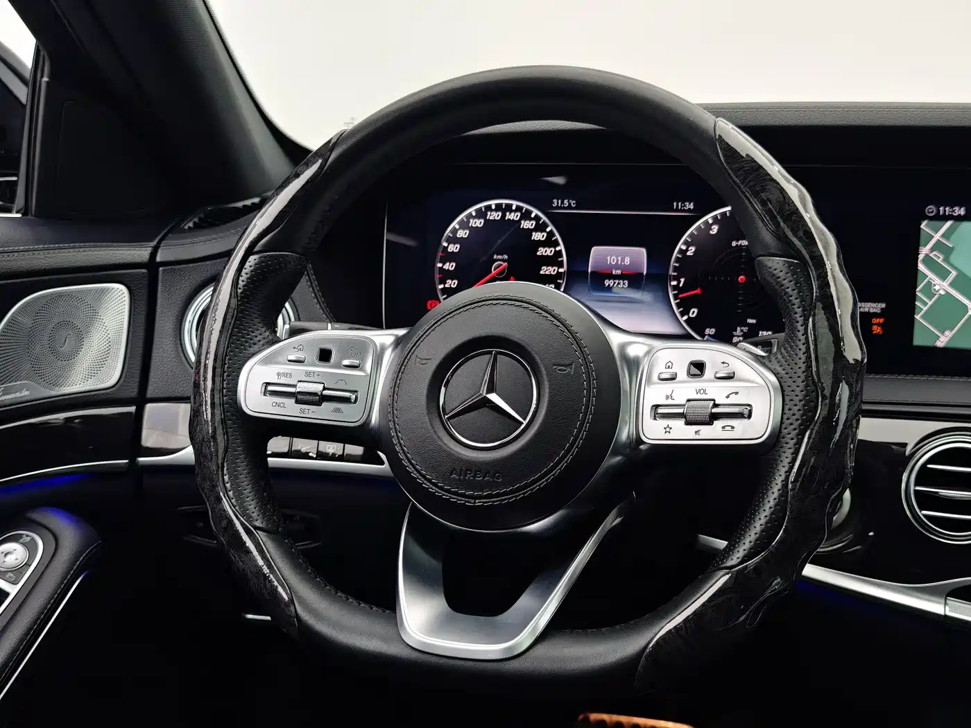 Carlsson S-Class 2019 Litermont фото 11