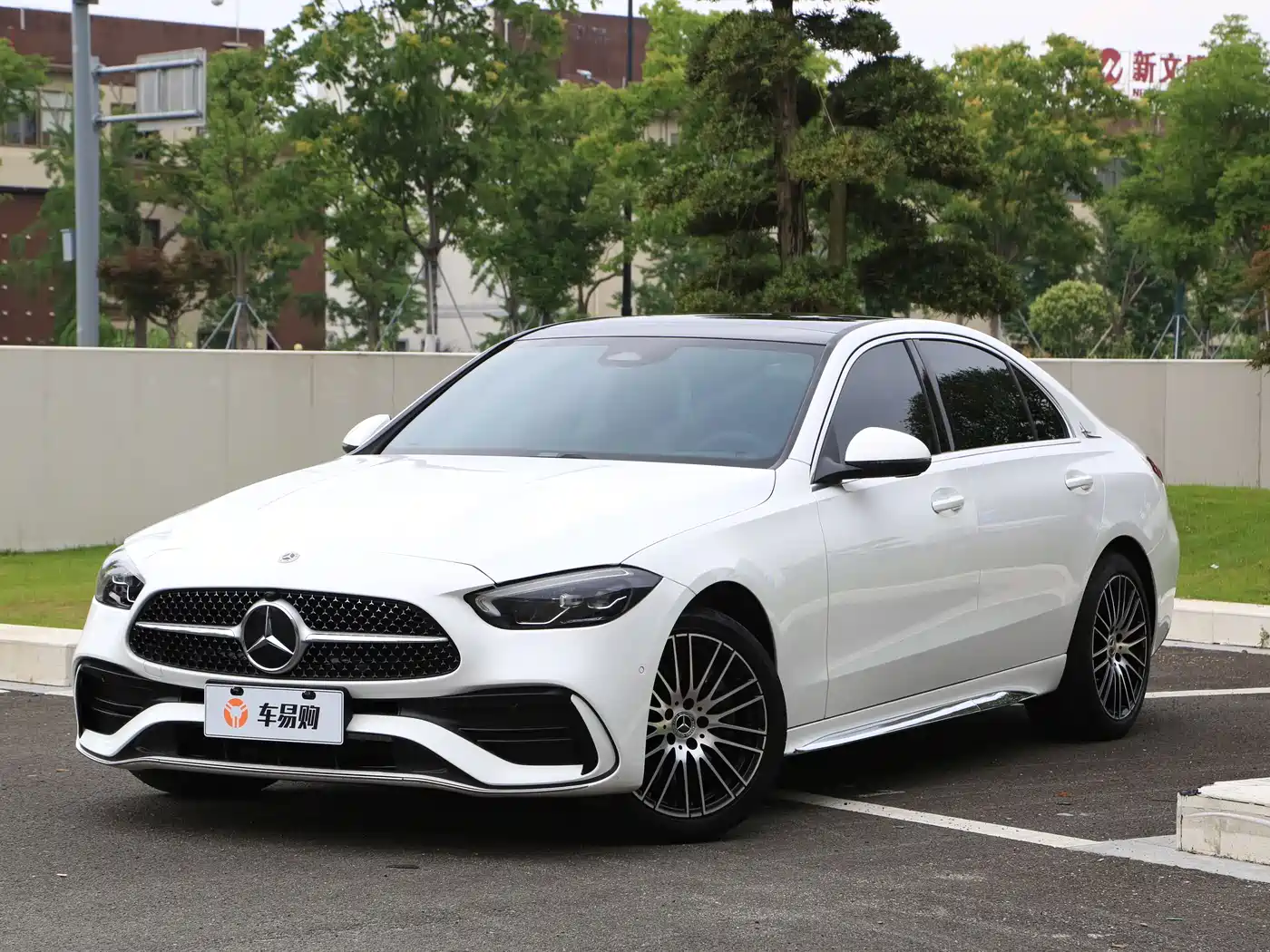 Mercedes-Benz C-Class 2023 C 260 L Sport