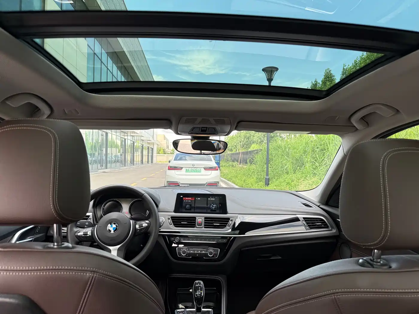 BMW 1 Series 2020 Model 120i M Sport Package фото 20