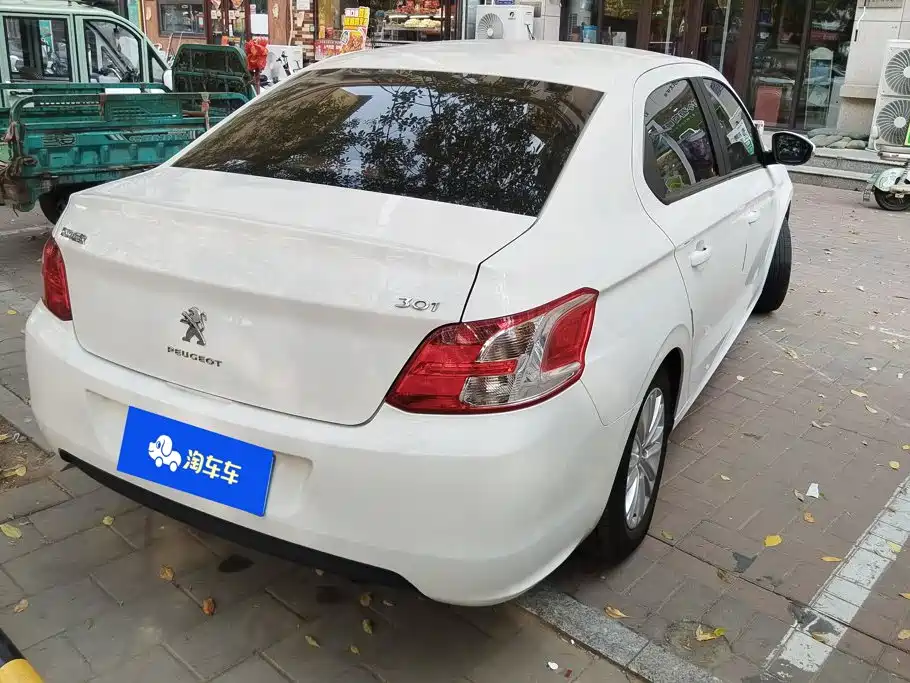 صورة 3 - Peugeot 301