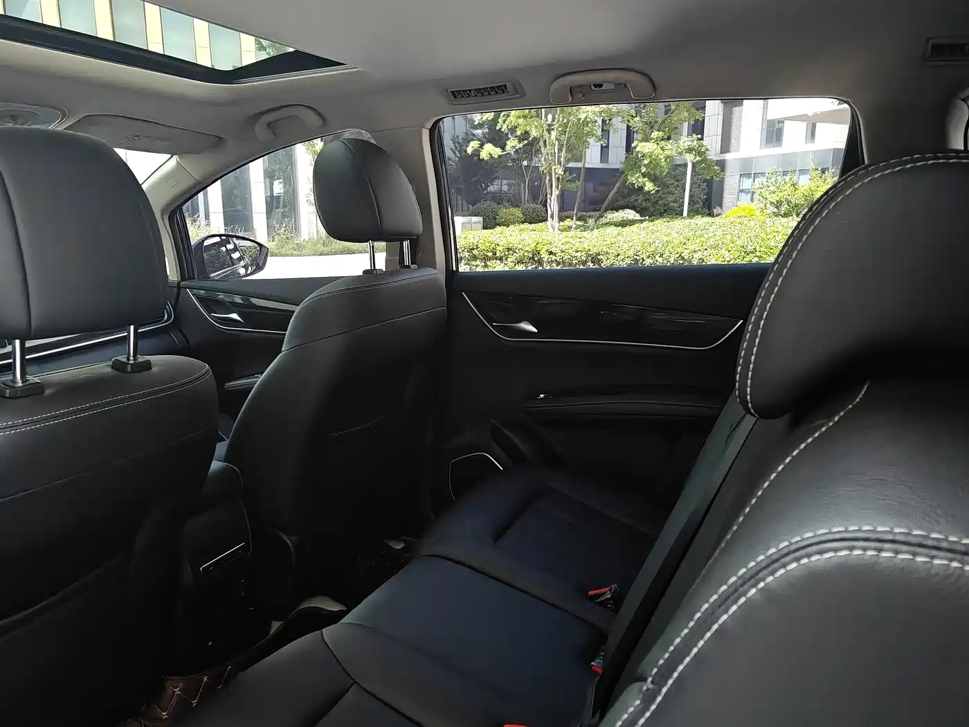 BYD Song MAX 2019 1.5T Auto Smart Connected Sunroof 7-seater China VI фото 7