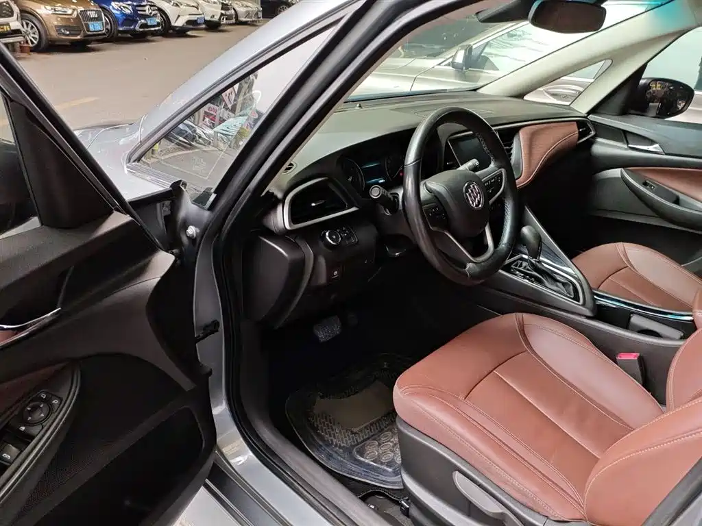 Buick GL6 2018 18T 6-Seater Luxury фото 16
