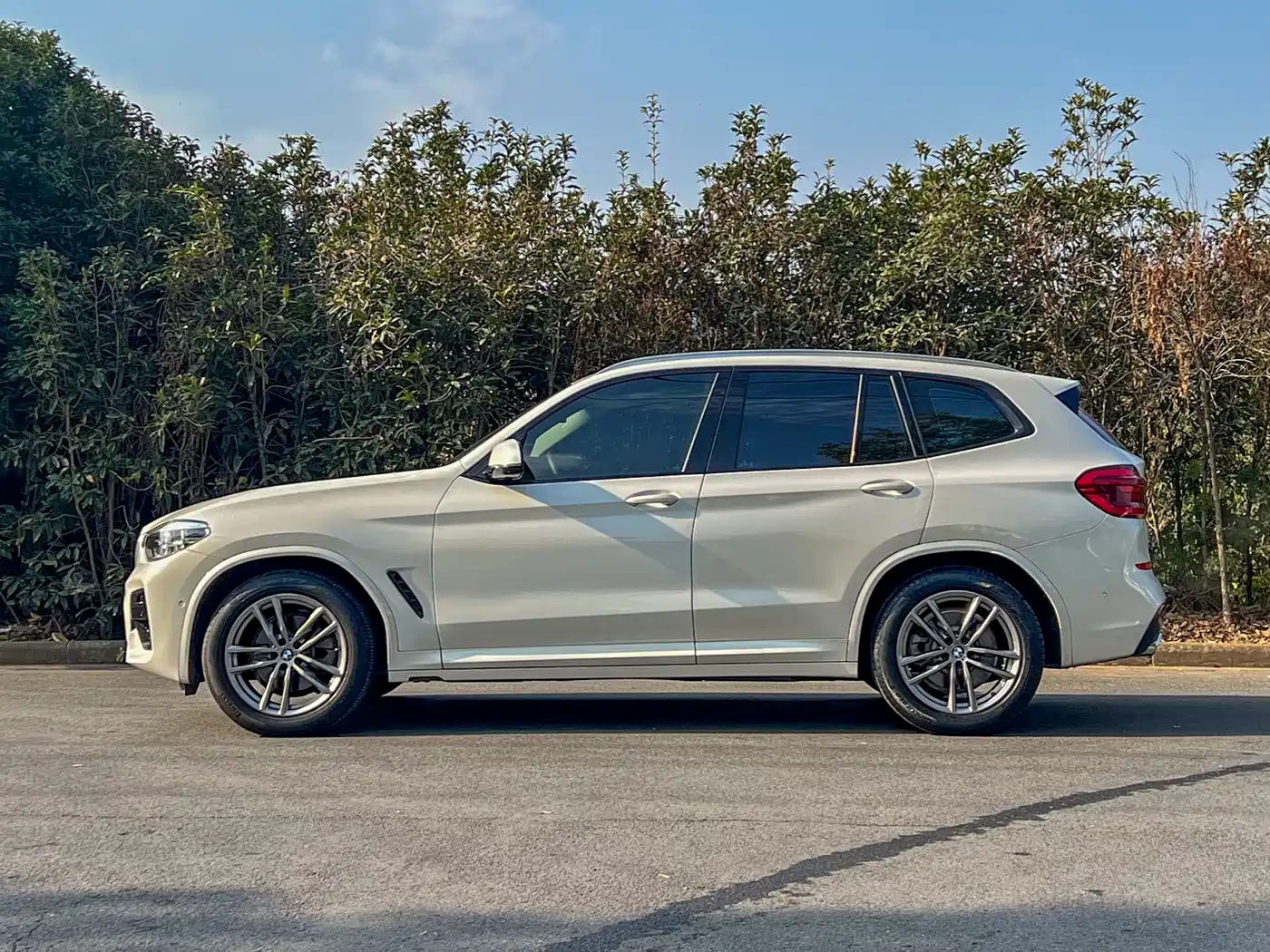 BMW X3 2021 xDrive28i M Sport Package фото 6