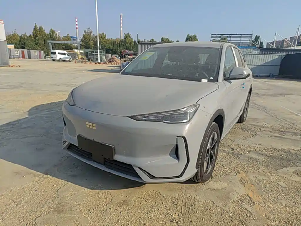Фото 1 - Geely Galaxy Galaxy E5