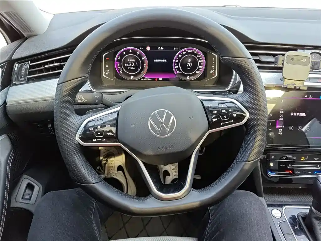 Volkswagen Magotan 2023 Model 2 Million Commemorative Edition 330TSI DSG Luxury фото 11