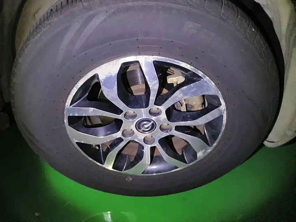 Haima S7 2013 2013 2.0L Automatic Smart Enjoy