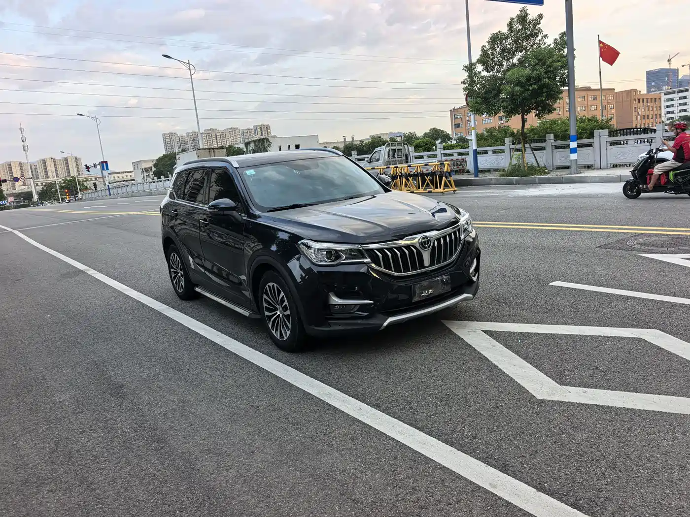 Zhonghua V6 2018 2018 1.5T Automatic Premium