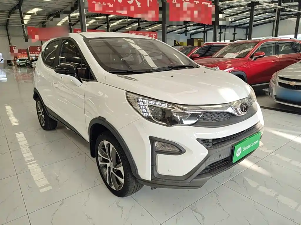 BYD Yuan 2017 2017 1.5L Auto Cool Connect