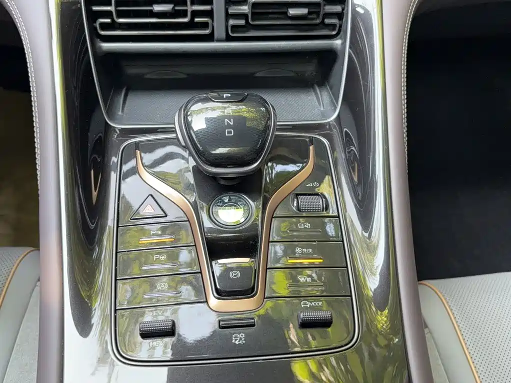 BYD Frigate 07 2023 2023 DM-i 100KM Flagship