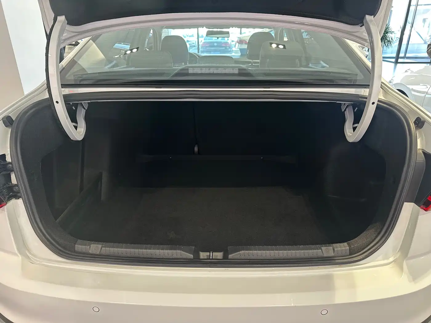 Volkswagen Bora 2025 200TSI DSG Comfort Edition фото 11
